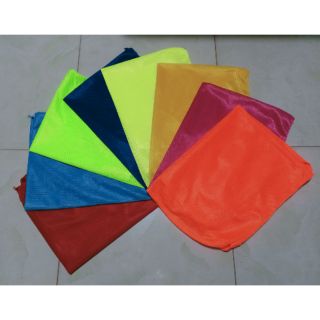 Áo lưới tập bóng đá. Áo team building.
