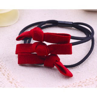Chun buộc tóc Hàn Quốc dễ thương