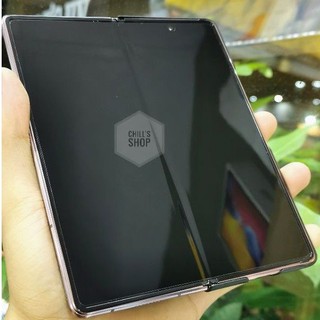 Dán Dẻo PPF Samsung Z Fold 2 [Chill's Shop]