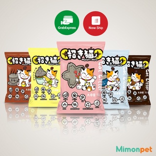 Cát vệ sinh cho mèo Maneki Neko Nhật Bản 5L