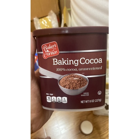 Bột cacao Baker’s Corner