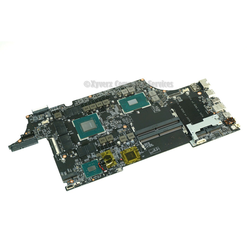 Main MSI MS-16P11 i7-7700HQ NVIDIA N17E-G2-A1 GE73