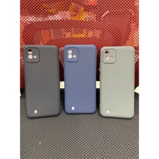 Ốp Realme C20/C11 2021 dẻo màu kiểu chống bẩn
