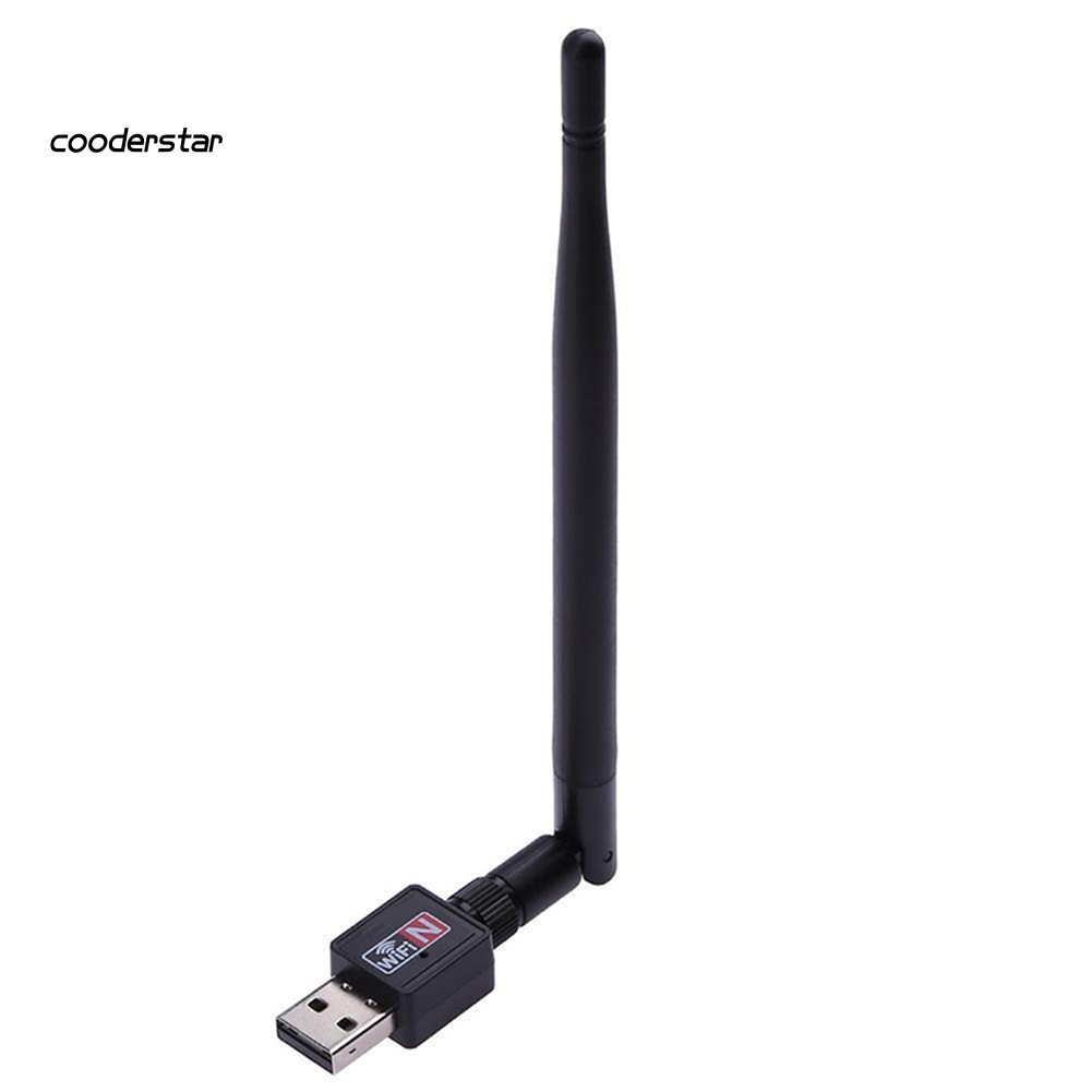 ✾Phụ Kiện Chuyên Dụng Cho Xe Hơi RXSC RXSC✾Usb Phát WiFi Không Dây Có Ăng Ten