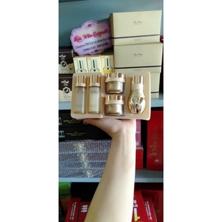 Sét dưỡng da OHUI The First mini HÀN QUỐC ( lẽ =sỉ)