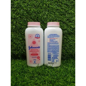 Phấn thơm em bé Johnson Baby Powder 180g