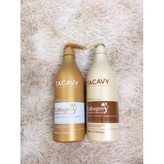 Gội xả tacavy 1000ml x2
