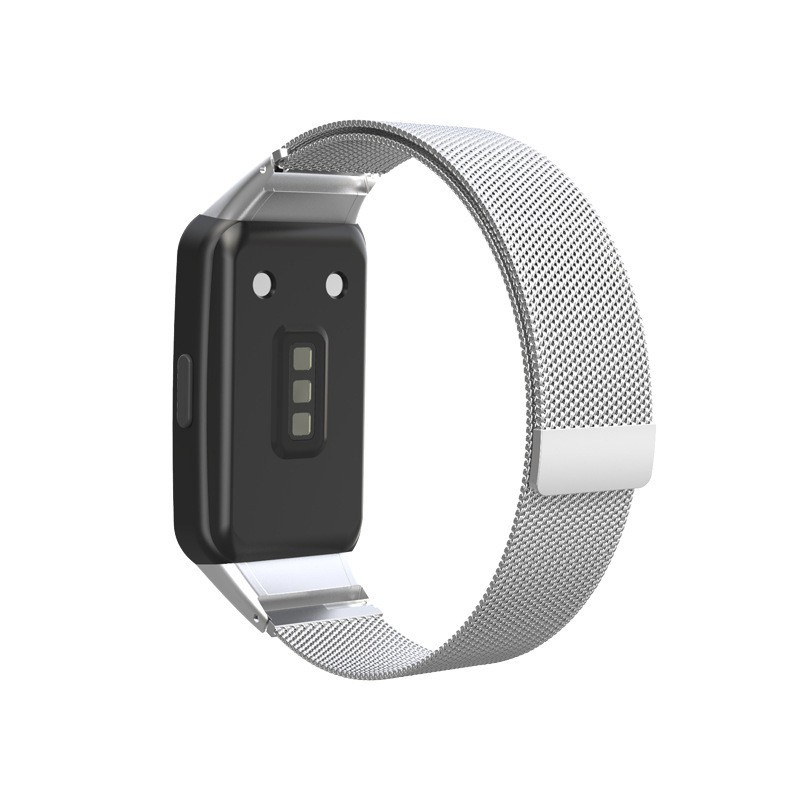 Dây đeo Milanese thay thế cho đồng hồ thông minh Huawei band 6 / Honor band 6