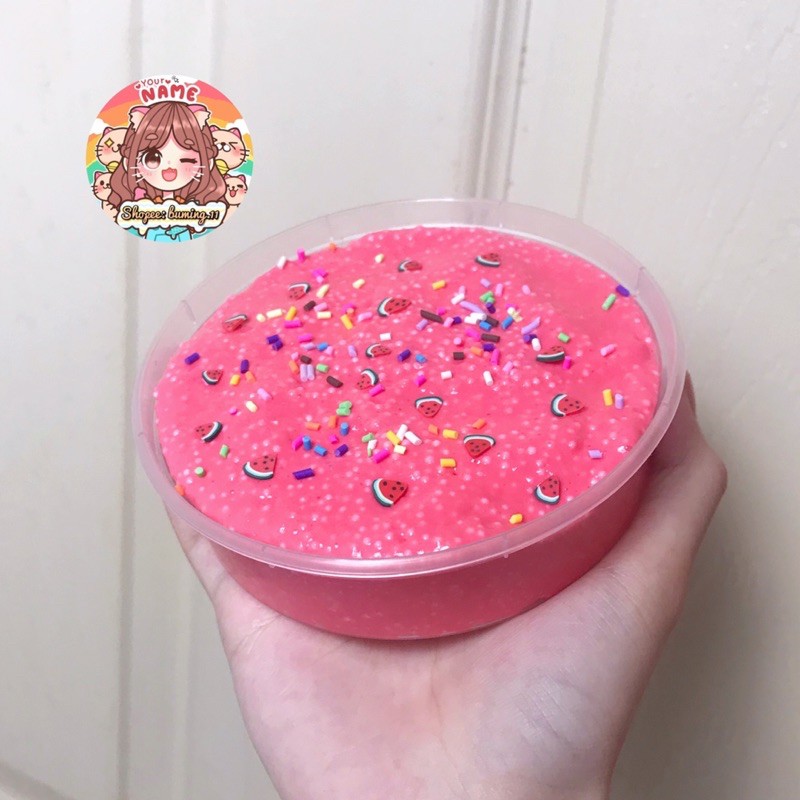 Foam Slime - Slime Xốp ( Liti )
