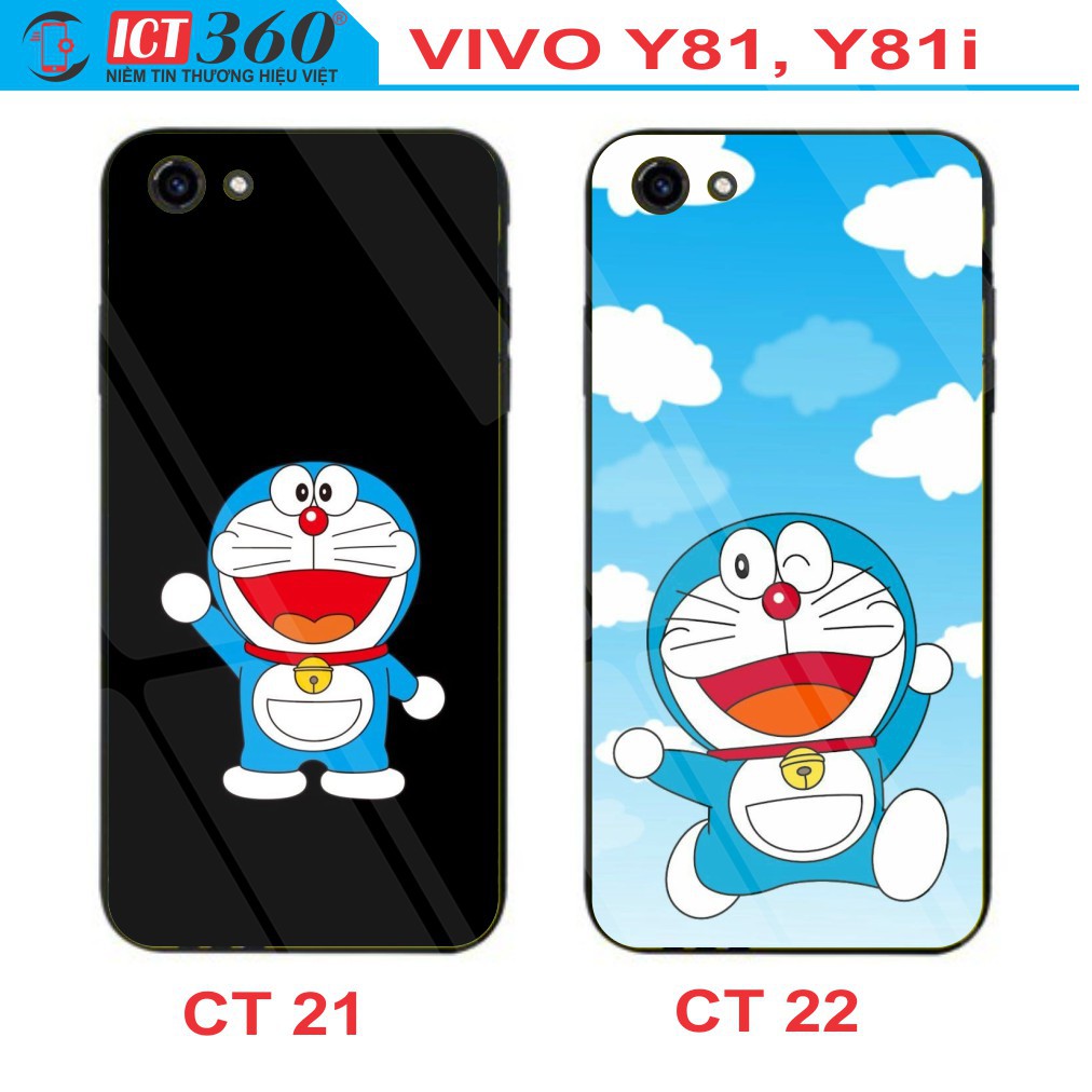Ốp Lưng Kính Vivo Y81,Y81i  in Hình 3D - In theo Yêu Cầu