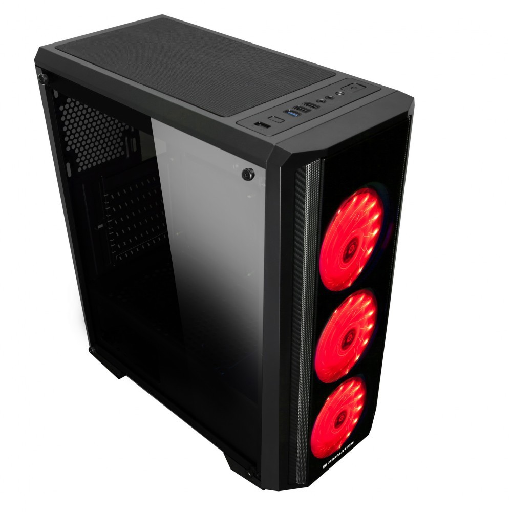 Vỏ Case Máy Tính XIGMATEK SIROCON II