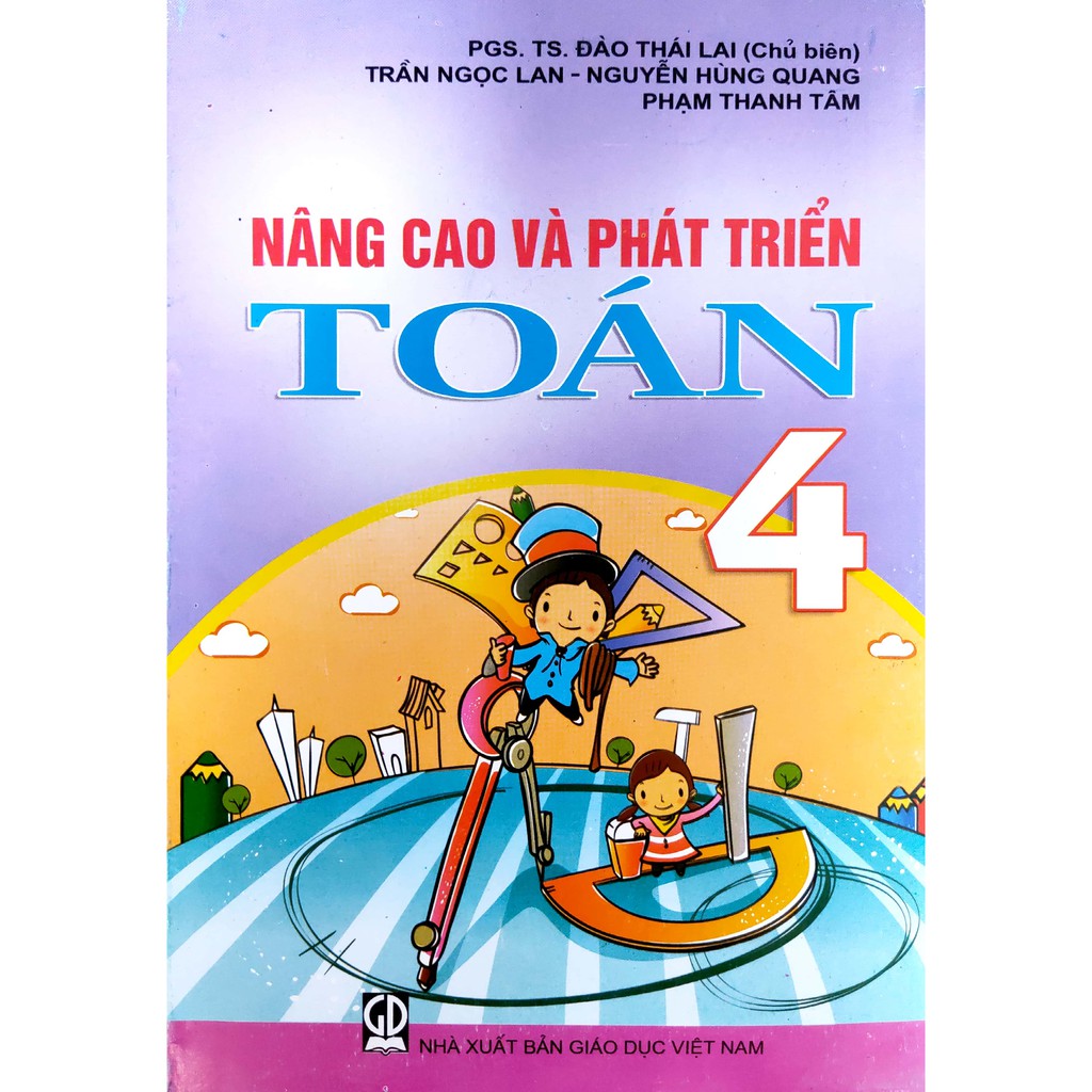 Sách - Nâng cao và phát triển Toán 4