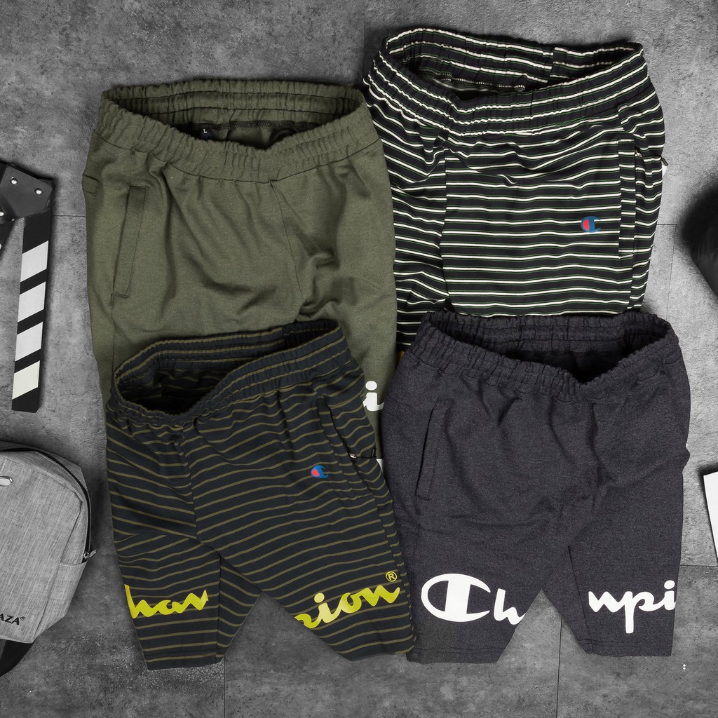 quần short nam chất vải pc gen cực kì dày mịn [hình thật] quần lửng nam cực chất