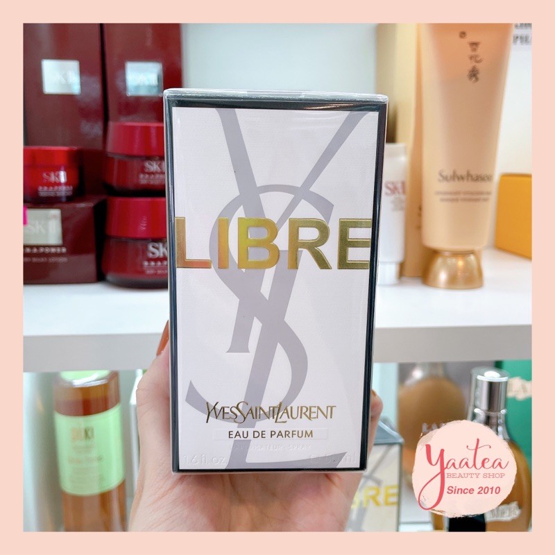 Nước hoa YSL Libre Eau De Parfume