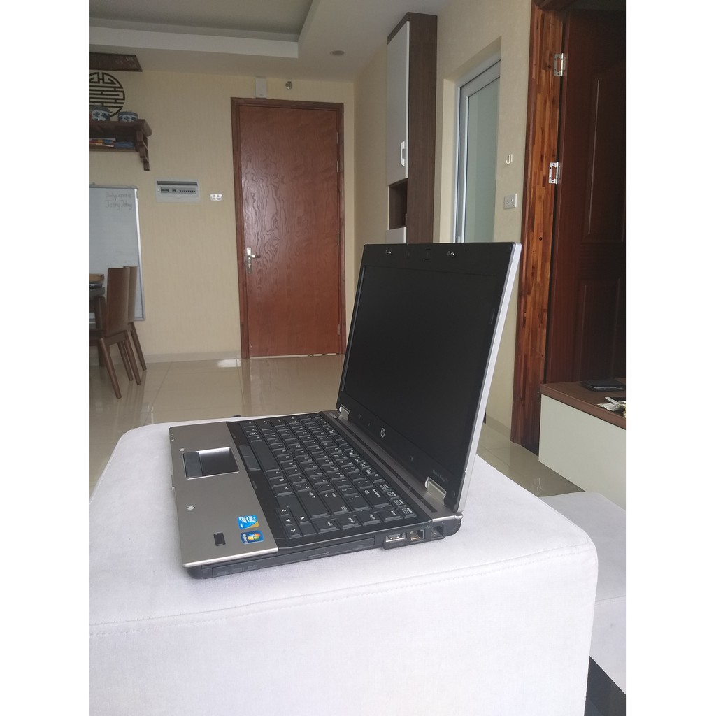 Laptop HP Elitebook 8440p Intel Core I5 | Ram4Gb | HDD320G | 14'' | Vỏ Nhôm - Siêu Bền | BigBuy360 - bigbuy360.vn