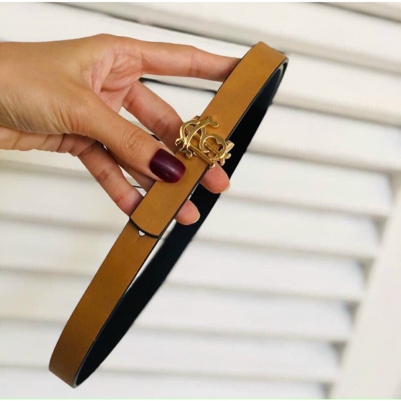 Dây nịt nữ Tory Burch