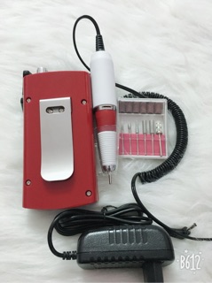 Máy mài móng tích điện Us-801