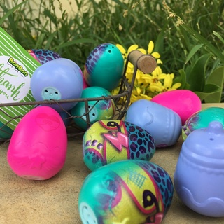 Trứng Hatchimals phiên bản mới (mùa/season 10)