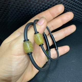 VÒNG TAY LU THỐNG TÓC VÀNG