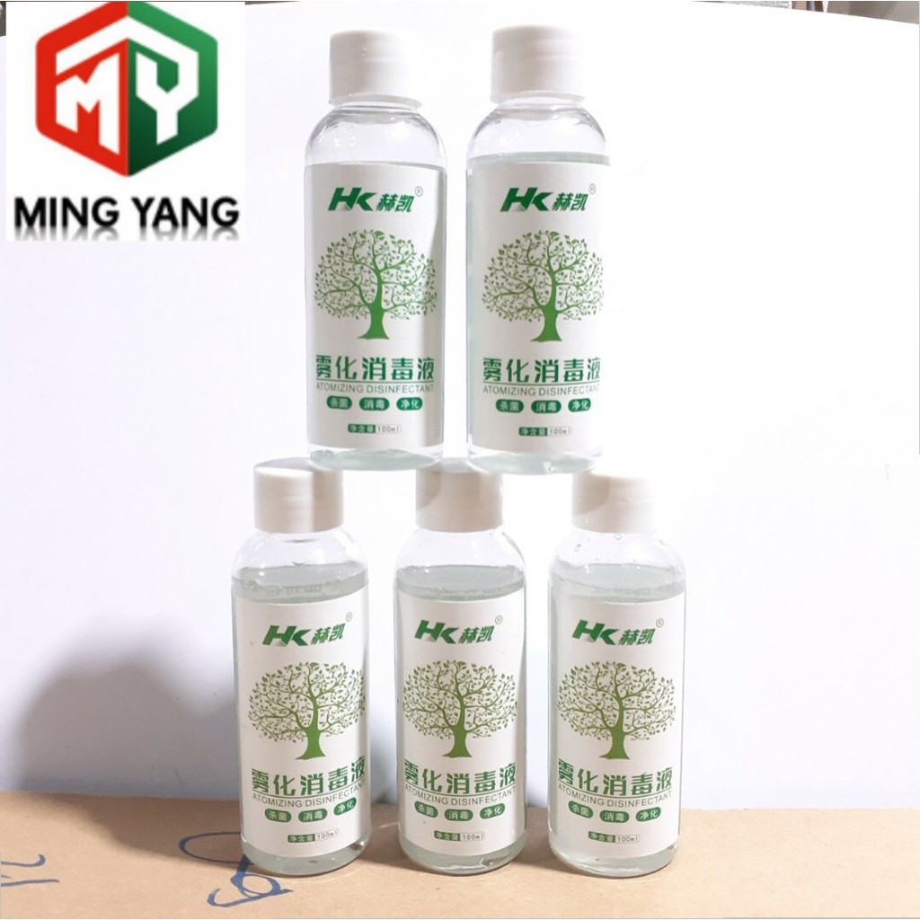 Dung dịch NANO BẠC - Diệt khuẩn khử mùi phòng ở, ô tô hiệu quả, an toàn dịu nhẹ