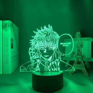 Đèn Ngủ Hình Anime Jujutsu Kaisen