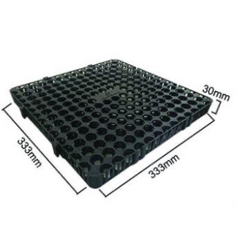 Vỉ thoát nước sân vườn Quang Anh, Tấm thoát nước vườn trên mái,sân vườn