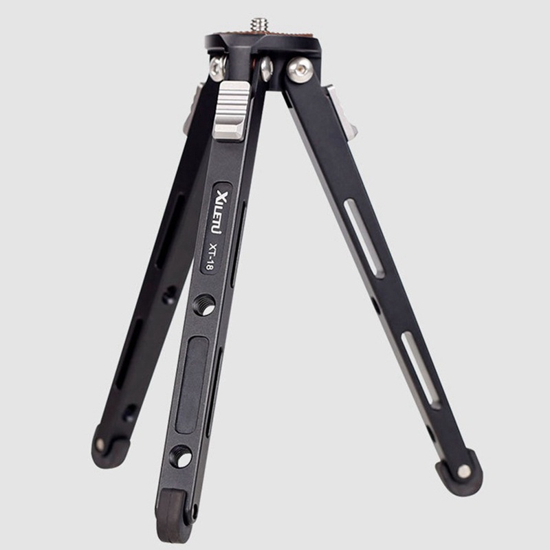 Giá Đỡ Ba Chân mini xiletu xt18 6kg Để Bàn Tiện Dụng