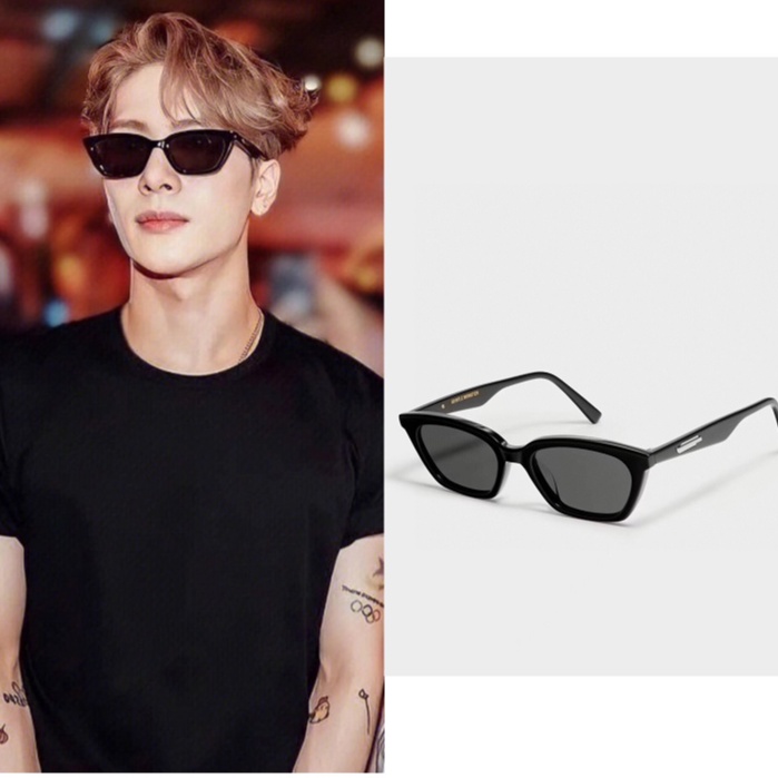 Kính Mát Gọng Nhỏ LOTI 01 - JACKSON SAME 2022 SERIES G M