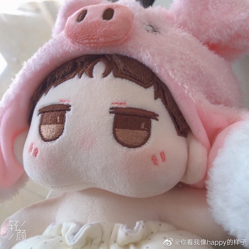 Búp bê doll Toả nhi 20cm Wang Yibo Vương Nhất Bác Xiao Zhan