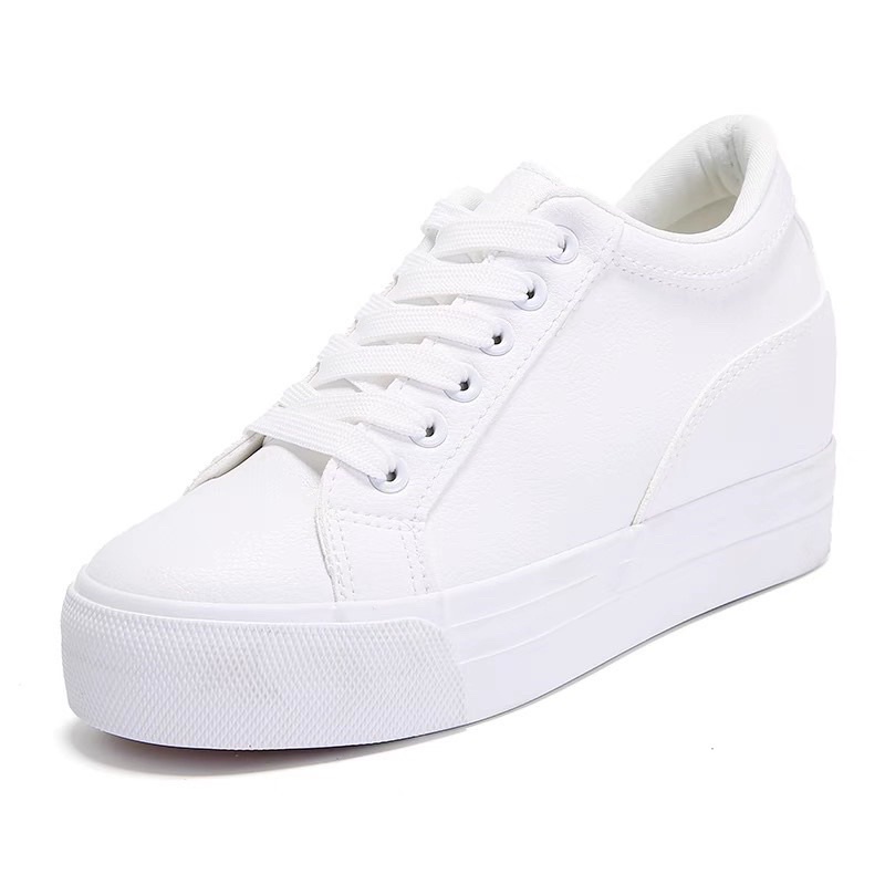 Giầy thể thao cao 7cm đế độn nâng chiều cao