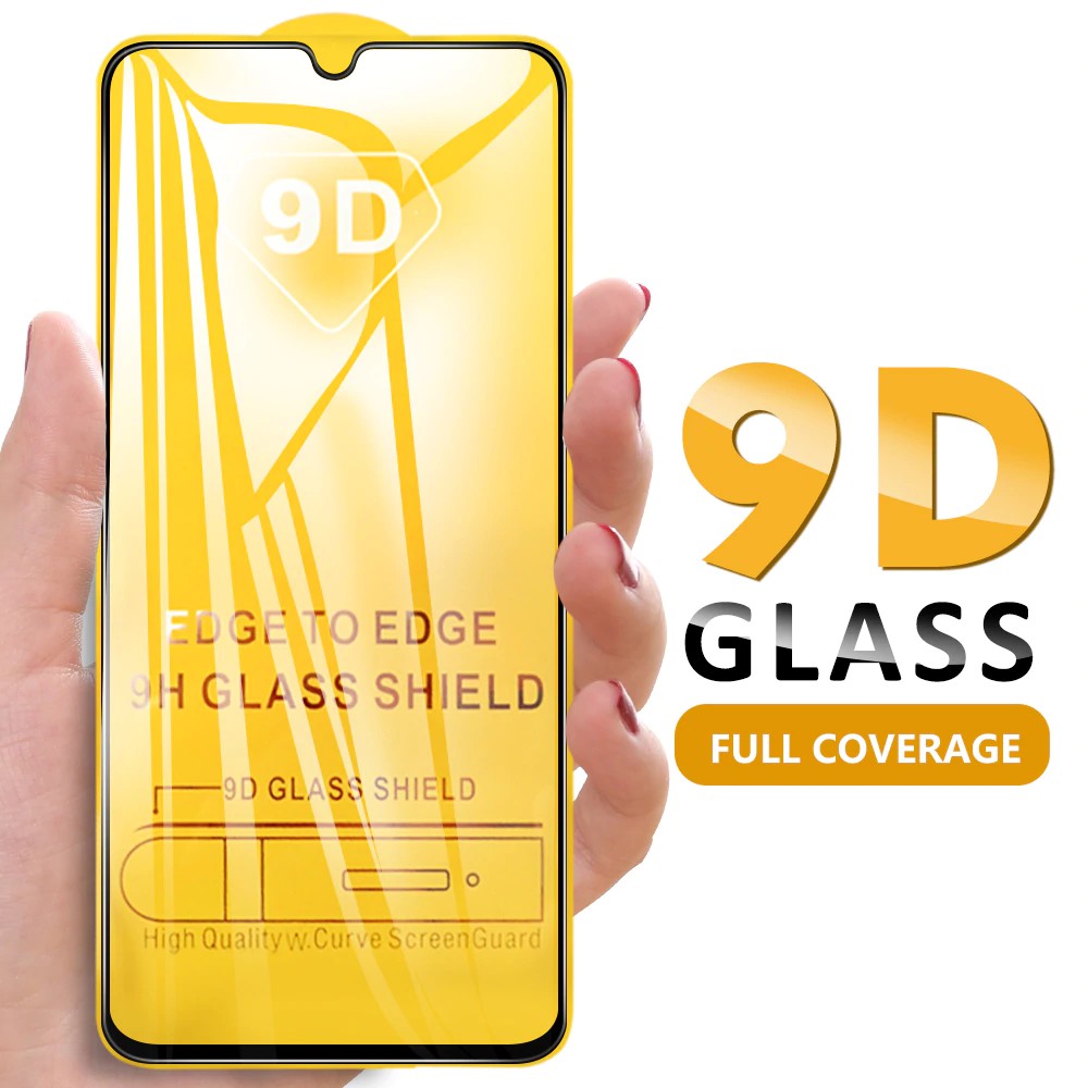 Miếng Dán Kính Cường Lực 9D Full Màn Hình Cho Samsung Galaxy A31