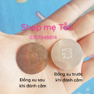 Đồng xu bạc ta đánh cảm cho mọi lứa tuổi