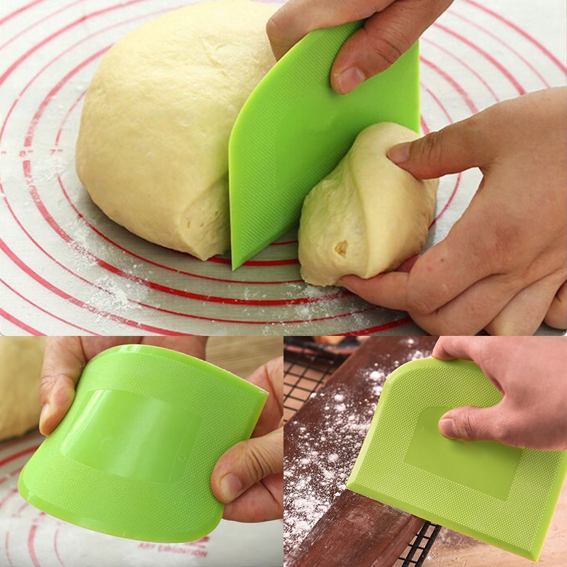Dụng cụ cắt bột làm bánh đa năng từ chất liệu nhựa PE