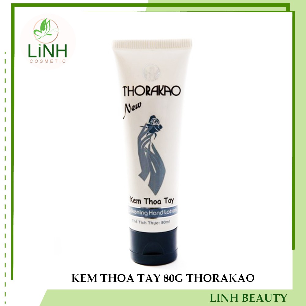 KEM THOA TAY 80G THORAKAO