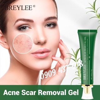 🍀tinh chất gel trà tràm loại bỏ mụn, liền sẹo và dưỡng trắng da 30g.🍀
