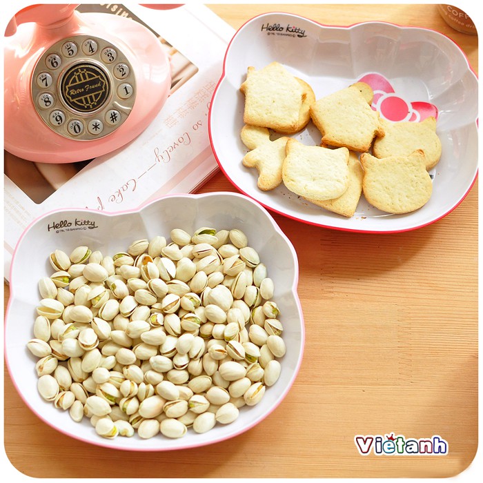 Bát ăn Hello Kitty cho bé