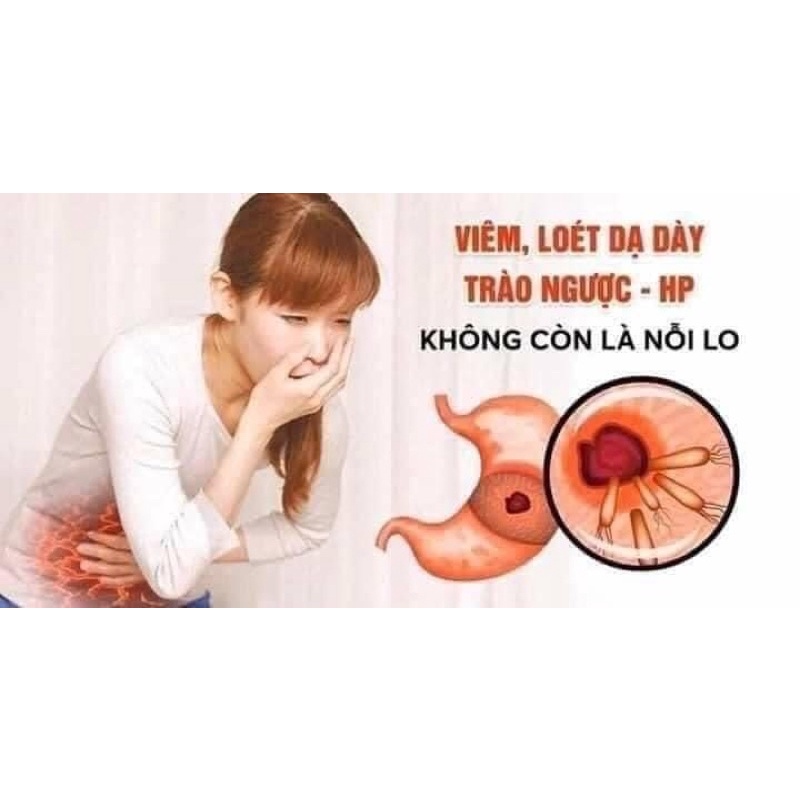 [ HÀNG CHÍNH HÃNG ] Viên Uống Dạ Dày KWANGDONG Hàn Quốc Mẫu Mới