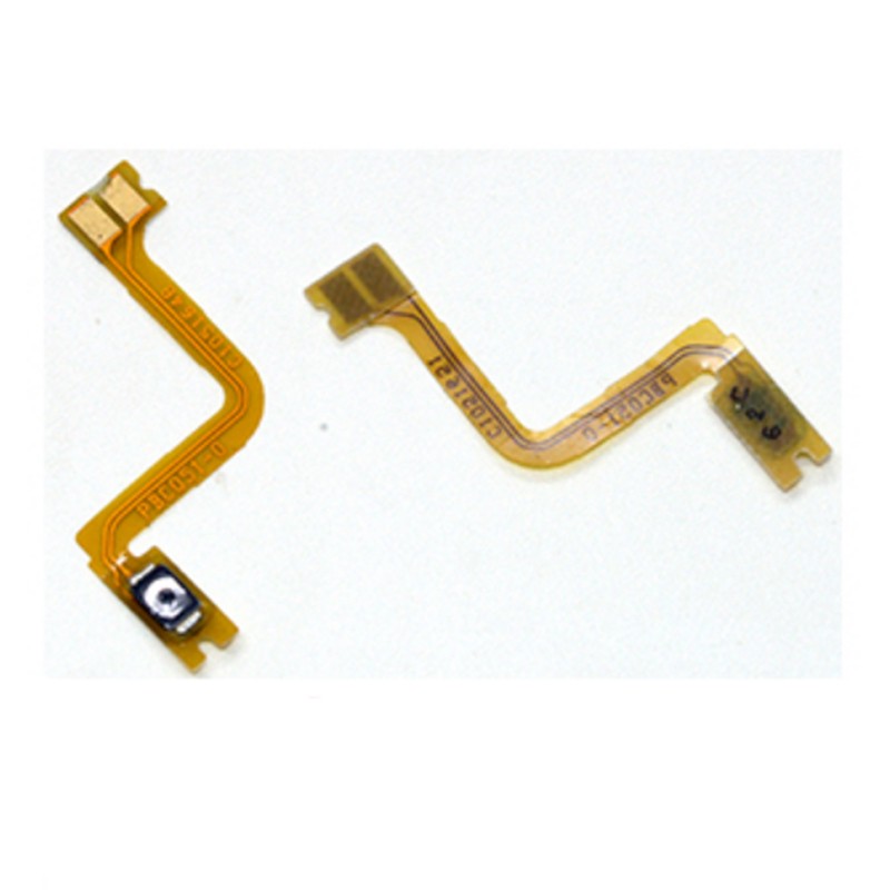 Phím bật / tắt nguồn nút Flex Cable cho OPPO A57 Phụ tùng thay thế