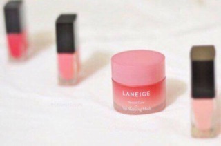 Mặt nạ ủ môi CARE:NEL Lip Sleeping Mask