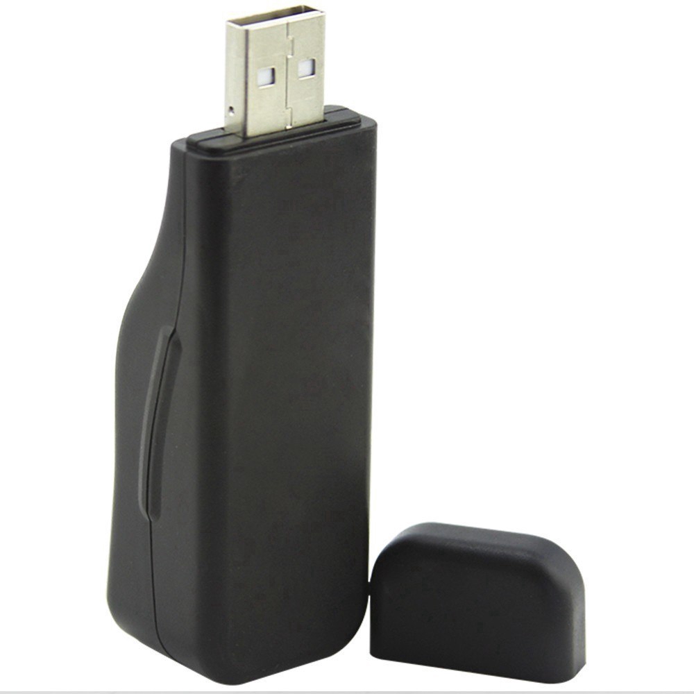 Đầu Chia 4 Cổng Usb 2.0 Tốc Độ Cao Cho Windows Laptop Máy Tính