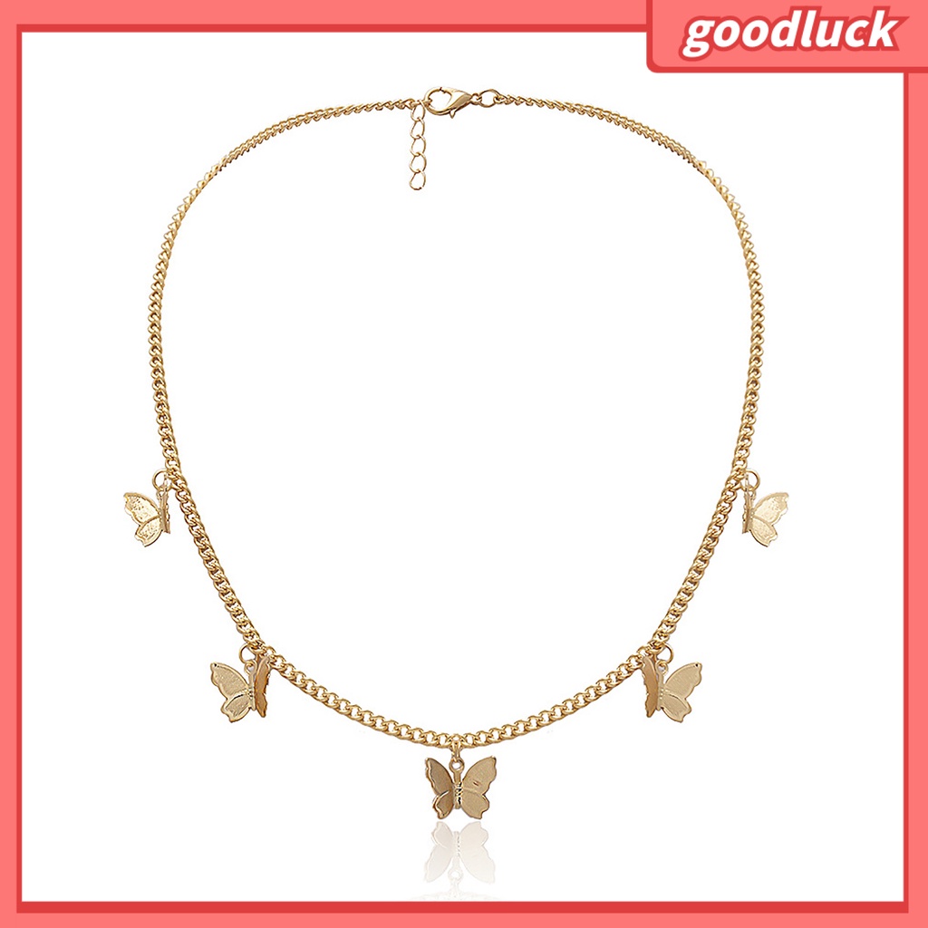 Vòng cổ 5 Mặt Độc Đáo Cá Tính