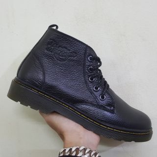 [THANH LÝ] Giày đốc cổ lửng , Giày da bò ,
