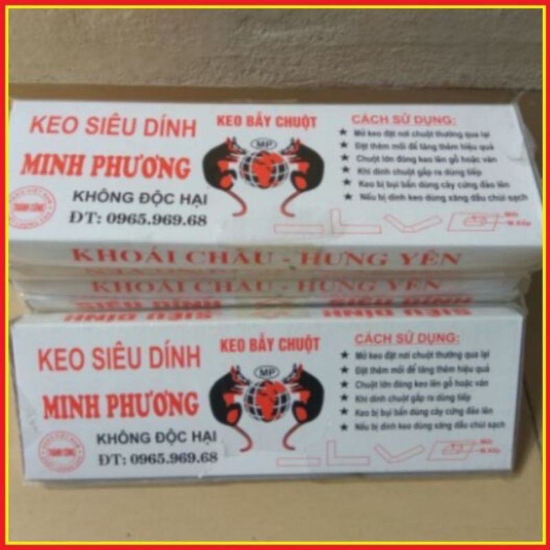 KEO SIÊU RÍNH CHUỘT