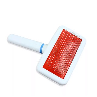 Lược Chải Lông Chấm Bi Đầu Răng Lược Chó Mèo