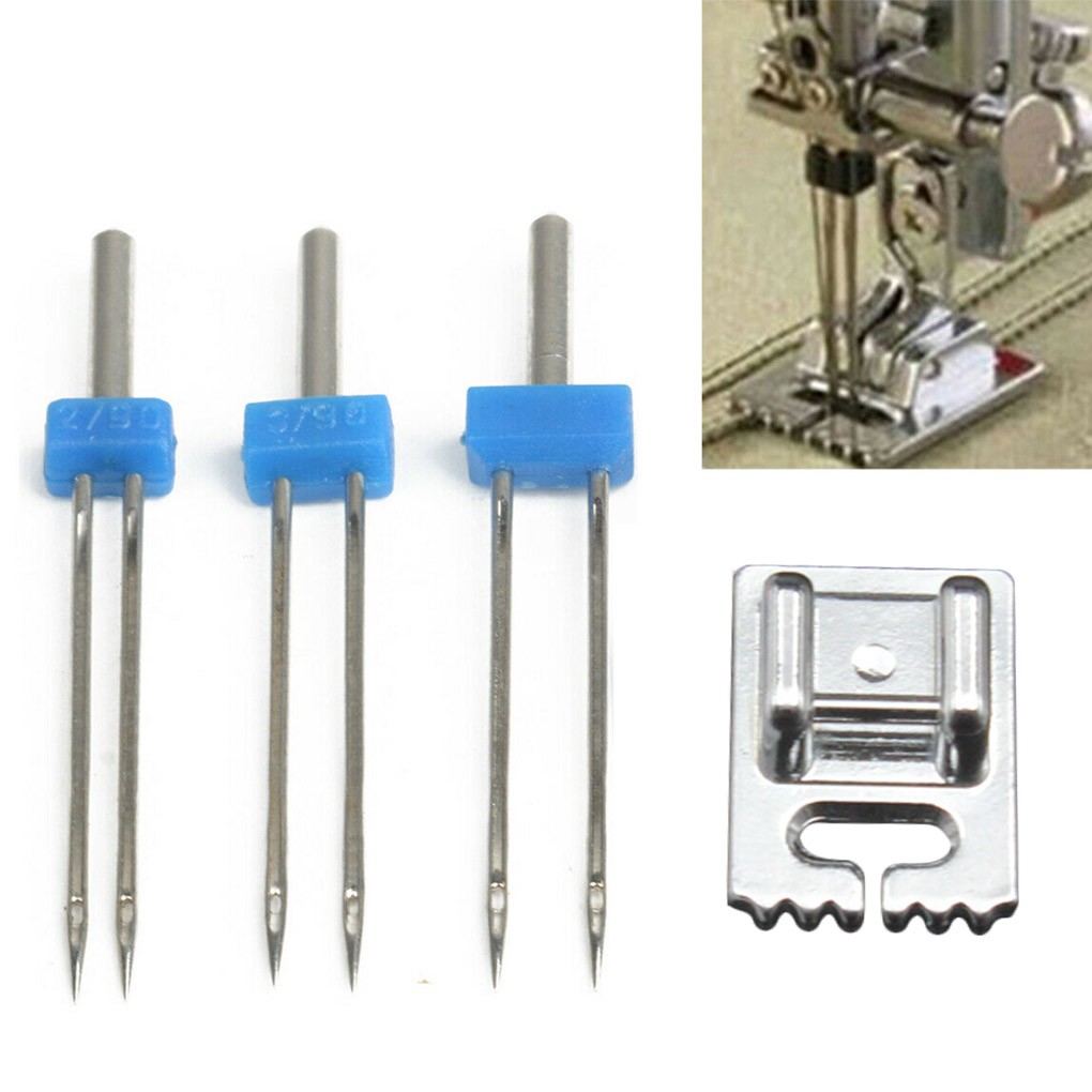 3 Kim đôi thiết kế tiện dụng cho máy may
