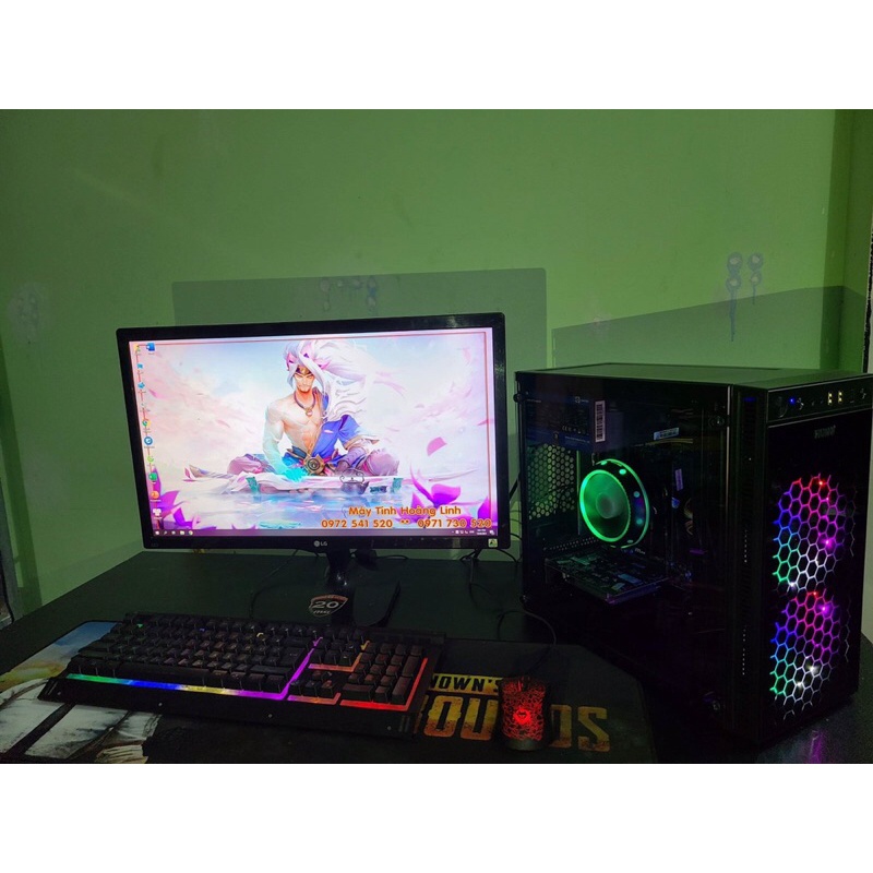 PC gamemig giá rẻ | BigBuy360 - bigbuy360.vn