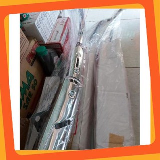 Pô sirius 50cc tiếng zin