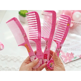 Lược chải tóc Hello Kitty