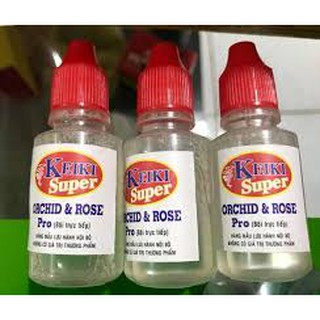 Phân bón lá KEIKI SUPER PRO 15ml