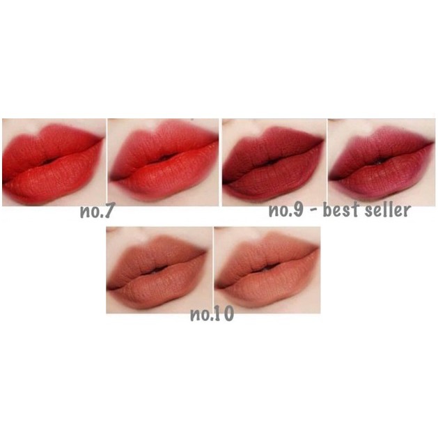 {THANH LÝ} Son Kem Lì It's Skin Life Color Lip Crush Matte 5g | BigBuy360 - bigbuy360.vn